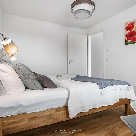 Appartamento Seeraubernest Olpenitz